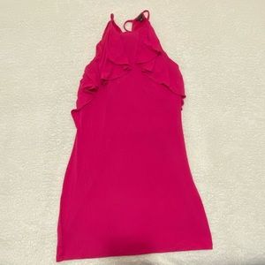 Ann Taylor halter dress